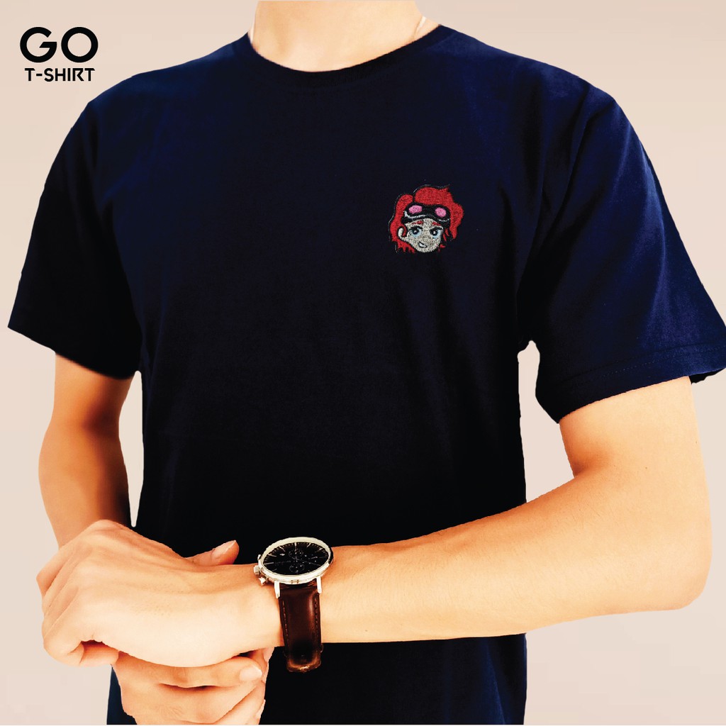 เสื้อยืดปัก Horizon Apex Legends | ไปเสื้อยืด