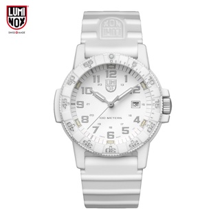 Luminox นาฬิกาข้อมือ LEATHERBACK SEA TURTLE GIANT 0320 SERIES รุ่น XS.0327.WO