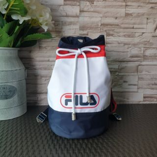 กระเป๋าเป้ FILA BACKPACK F13W918111FWT  แท้