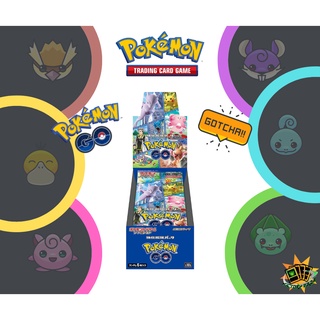 [Pokemon TCG TH] Pokemon Go Booster Box