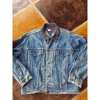 เสื้อ jacket TOMMY JEANS SZXL