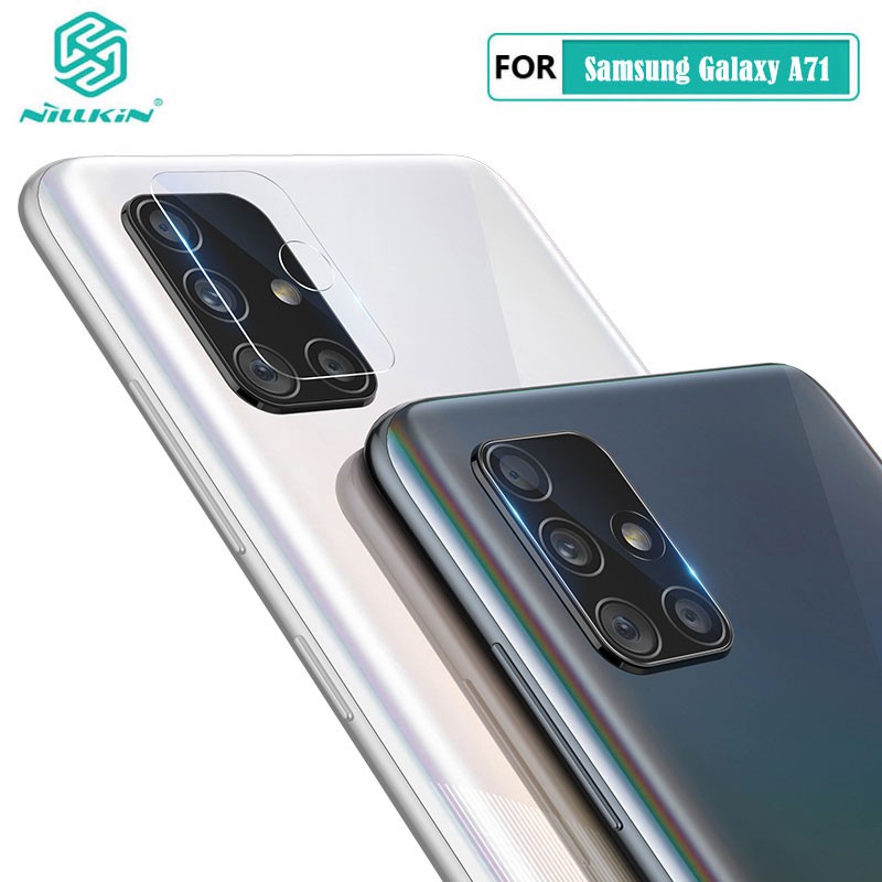 Back Camera Lens Tempered Glass for Samsung Galaxy A51 Nillkin Camera Protector HD AR Film for