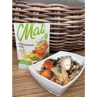 Mali ชามะลิ เครื่องดื่มสมุนไพรผสมชนิดแห้ง เบาหวาน ความดัน ทานได้ 150g.