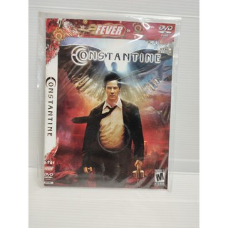 แผ่นเกมส์ PS2 - CONSTANTINE แผ่นปั้ม✅✅