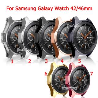 เคสนาฬิกาข้อมือ TPU สำหรับ Samsung Galaxy Watch 42 มม. 46 มม.