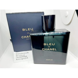 น้ำหอมผู้ชาย  BLEU DE CHANEL EDP แท้ทุกหยดซื้อจากช๊อป