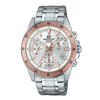 นาฬิกา Casio EDIFICE CHRONOGRAPH EFV-540 series รุ่น EFV-540D-7BV ของแท้ รับประกัน 1 ปี