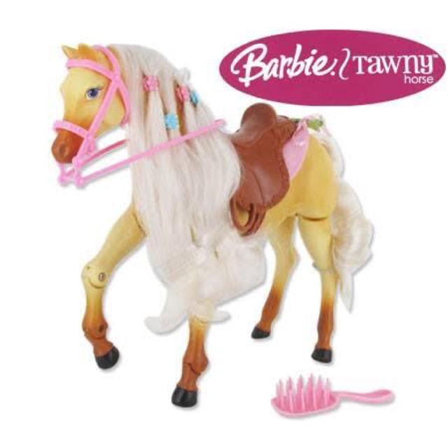 Walking Barbie Horse | atelier-yuwa.ciao.jp