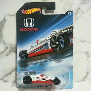 รถเหล็ก Hot wheels HONDA RACER (lb003)
