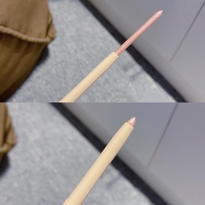 S-17🌟สินค้ามีพร้อมส่ง⚡️Sweet Mintปากกาอายเเชโดว์ ไฮไลท์กลิตเตอร์ เนื้อไหม ไฮกลอส ประกายมุก แวววาว กันน้ำ ติดทนนานตลอดวัน - รูปที่ 3