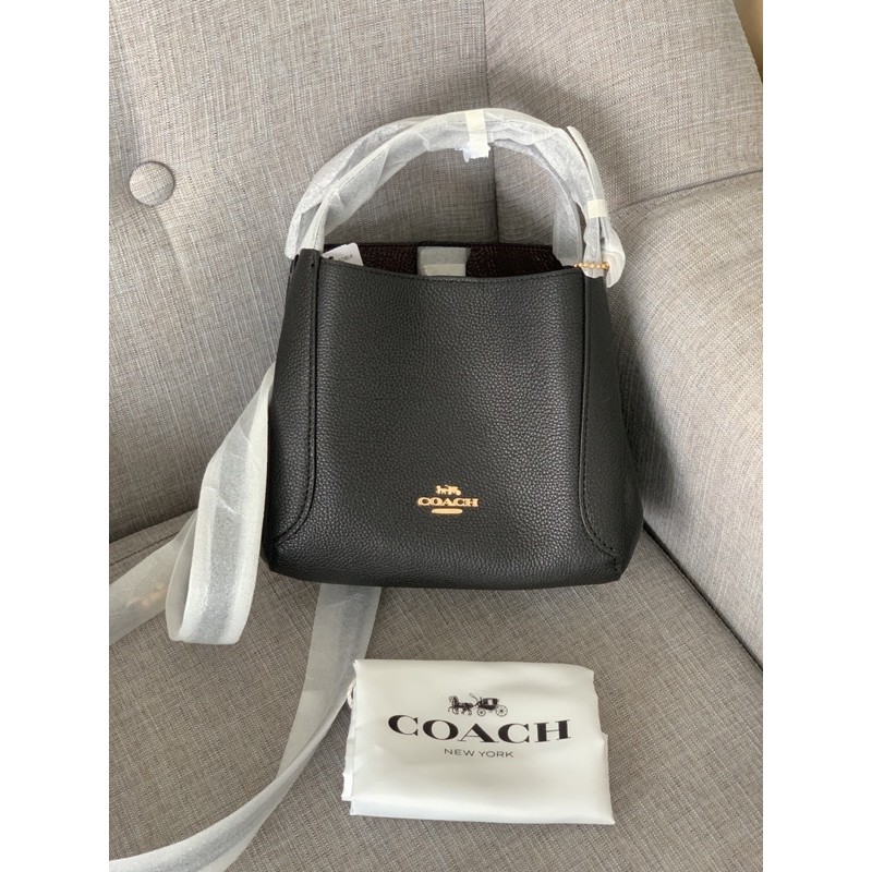 พร้อมส่งแท้💯 Coach Hadley Hobo 21