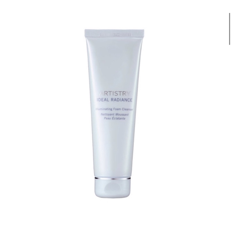 Artistry ideal radiance illuminating foam cleanser โฟมล้างหน้าไอดีล 125 ml.