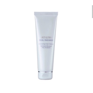 Artistry ideal radiance illuminating foam cleanser  โฟมล้างหน้าไอดีล 125 ml.