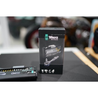 Wera Germany Bit-check 30 zyklop mini1