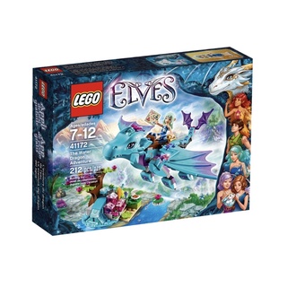 Lego Elves The Water Dragon Adventure