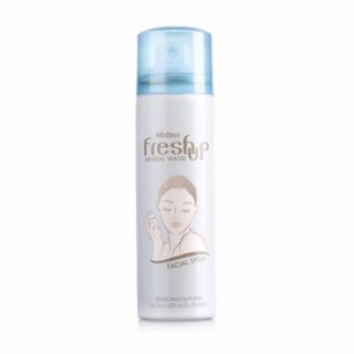 มิสทิน เฟรช อัพ มิเนอรัล วอเตอร์ สเปรย์ 50 มล. MISTINE FRESH UP MINERAL WATER SPRAY 50 ML