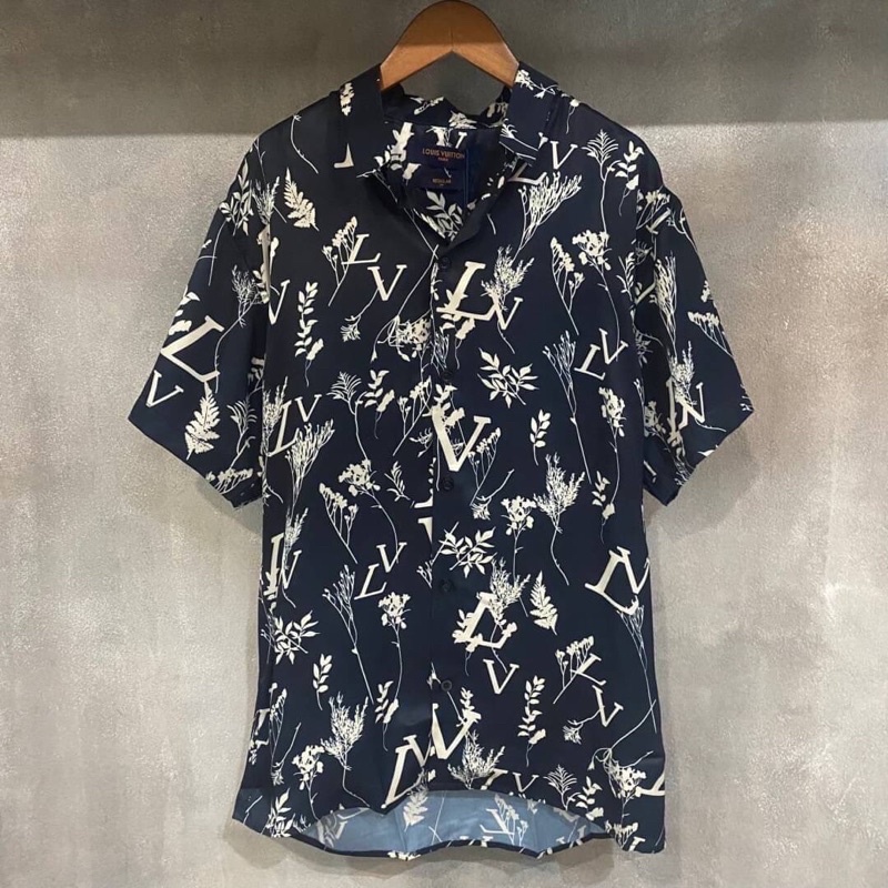 เสื้อเชิ๊ต Louis Vuitton Shirt🧔🏻‍♂️