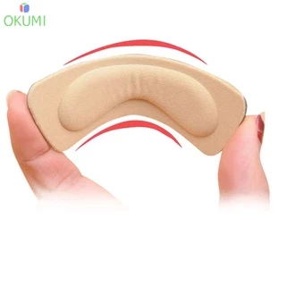 OKUMI_SHOP แผ่นกันรองเท้ากัด แก้รองเท้าหลวม แผ่นกันกัด 1แพคต่อ1คู่