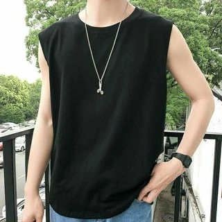 เสื้อคนขี้ร้อน กล้ามแขนกุดสุดเย็น มีถึงขนาด รอบอก50 เนื้อผ้าแห้งไวใส่สบาย ทรงสวยตามแบบ มีถึงขนาด รอบอก50