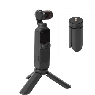 ขาตั้งกล้อง ขนาดเล็ก สําหรับ DJI Action 4 Pocket 2 GoPro Action 2 Camera DJI OM 5 4 OSMO Mobile 3 Stabilizer Gimbal Desktop Tripod