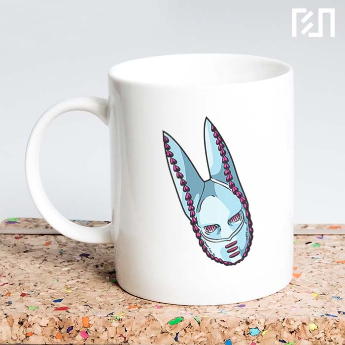 ไอคอนแก้ว Jojo ตลกวาเลนไทน์ D4c