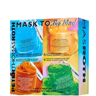 พร้อมส่ง ของแท้ Peter Thomas Roth Mask to the Max! Kit