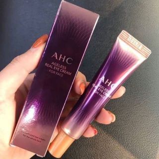 AHC Ageless Real Eye Cream อายครีม