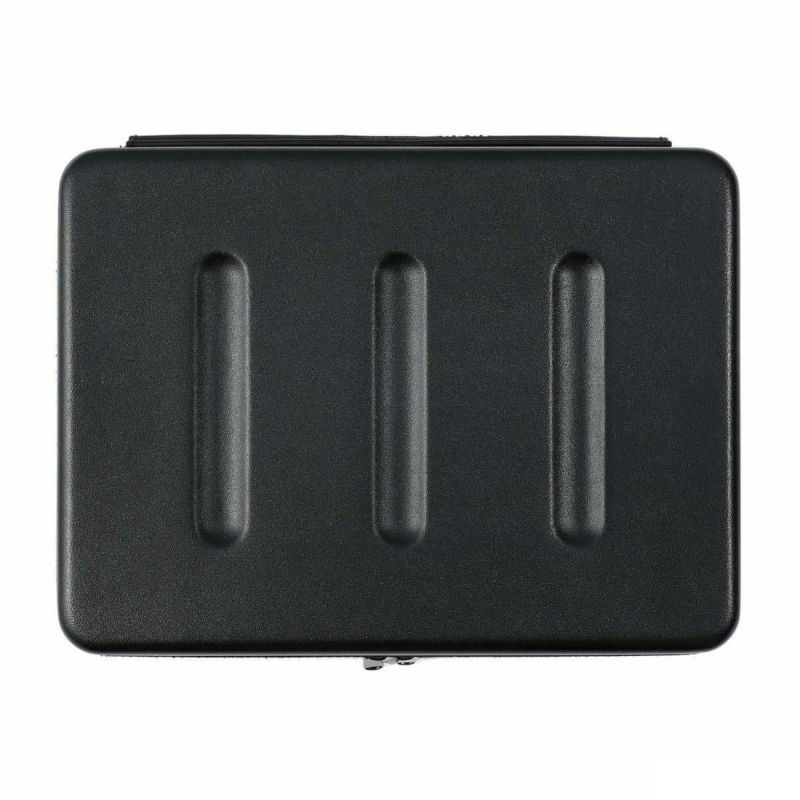 nahe Hard Shell Case Laptop Black / เคสกันกระแทกสำหรับจัดเก็บสิ่งของ ขนาด Laptop สีดำ แบรนด์ nahe (HGB290-BK)