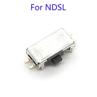 อะไหล่ปุ่มกดเปิดปิดเสียง แบบเปลี่ยน สําหรับ Nintendo DS Lite NDSL GBA SP 1 ชิ้น