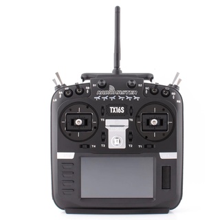 [รีโมท]  radiomaster TX16S Mark II Radio Controller (M2) ชิพ 4in1 และ ELRS  หน้าจอทัชสกรีนได้  EggTX ,Open TX