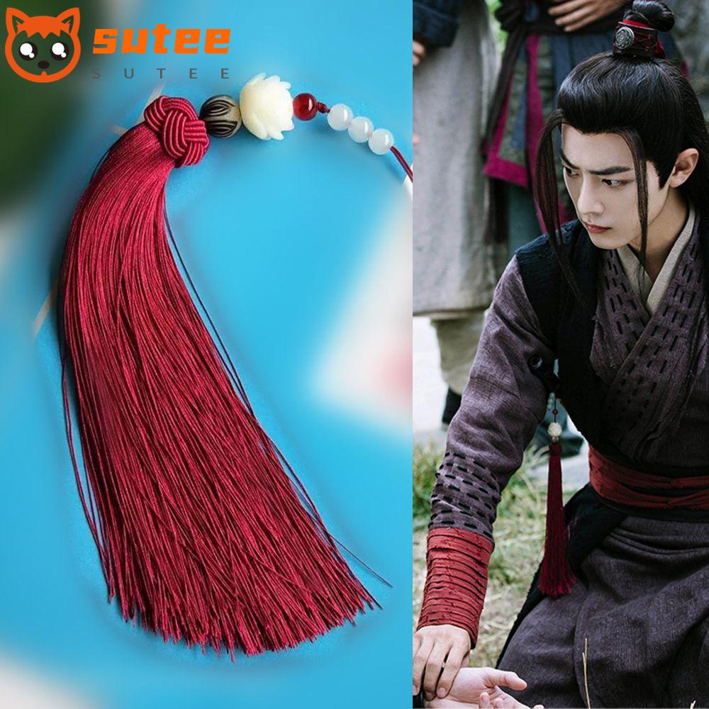 Suer แฟชั่นขลุ่ย / ขลุ่ย / หลากสีประดับพู่ Fringe Trim Wei