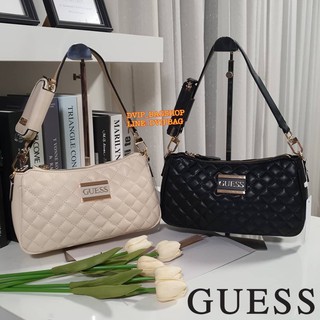 Guess woman’s Logo City Handbag แท้💯%