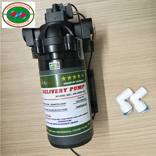 ปั๊มจ่าย ปั๊มจ่ายตู้น้ำหยอดเหรียญ ปั้มจ่ายน้ำ USAriya Delivery Pump US- 11 L/M 220V 11ลิตรต่อนาที ปั้มน้ำ ปั้มจ่ายตู้น้ำ