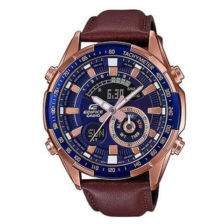 ﻿นาฬิกา CASIO Edifice ERA-600GL-2AVUDF (ประกัน CMG) นาฬิกาสปอร์ต 2 ระบบใหม่