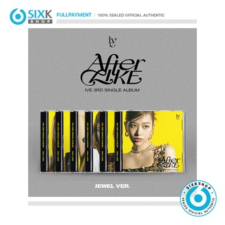 IVE - 3rd Single Album After Like (jewel case ver.)