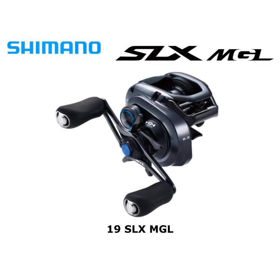 Shimano Slx 71 Mgl รอกหม นส าหร บค นเบ ดตกปลา 6 327