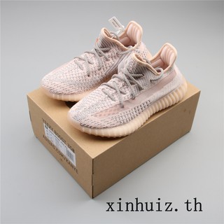 Adidas 350V2 ชมพู รองเท้ากีฬา รองเท้าลำลอง