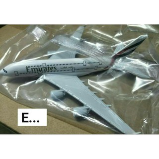 โมเดลเครื่่องบินเหล็ก Emirates