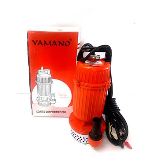 ปั๊มน้ำดูดน้ำ  ขนาด 1 นิ้ว YAMANO รุ่น SP-150-25