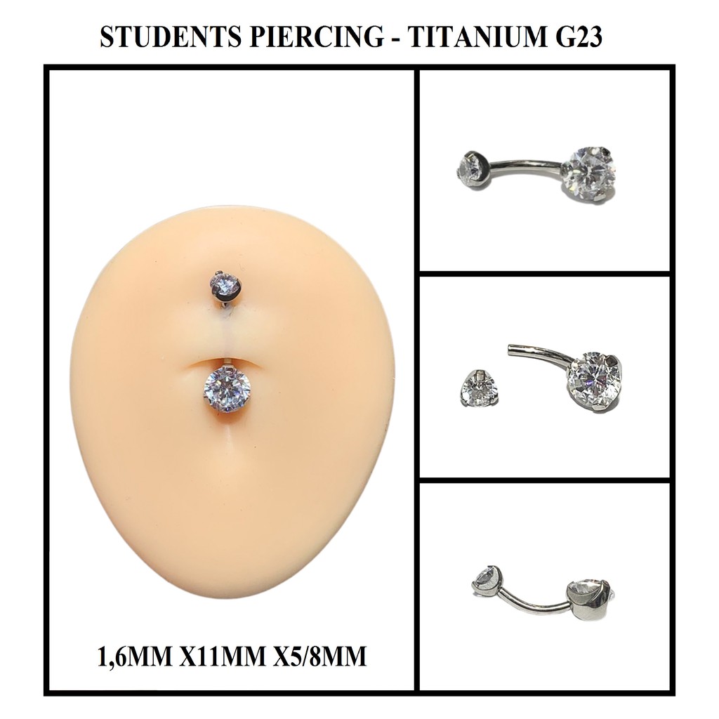 PREMIUM G23 TITANIUM BRONZE RINGS - TITANIUM RINGS