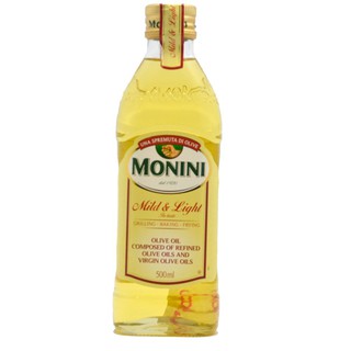 Monini M&amp;l 500ml  โมนินี่ M &amp; l 500ml