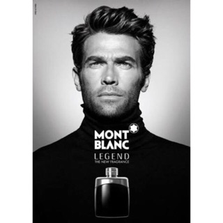 Mont Blanc Legend for men Edt