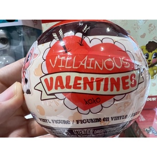 Funko Paka Paka Villainois Valentines / Snapsies / Soda Kats / Kawaii Village Japan ของแท้ มือหนึ่ง