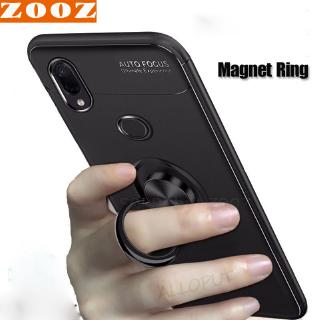 Huawei Y6s Y6 Pro 2019 Case HuaweiY6s Soft Case Armor Magnetic Ring Cover HuaweiY6s Y6 S Y6s Casing for HuaweiY6s Y6 2019 Y6Pro 2019