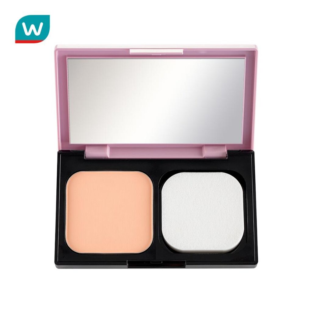 Maybelline เมย์เบลลีน เคลียร์ สมูท ออลอินวัน พาวเดอร์ SPF32 PA+++ 9ก. #03