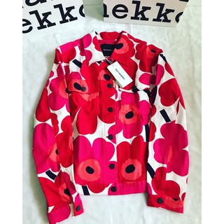 Jacket Marimekko แท้จากShopฟินแลนด์