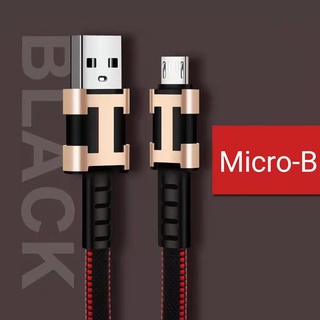 Newmine สายชาร์จ Micro USB  สายชาร์จเร็ว สำหรับ แอนดรอยด์ OPPO  Samsung Vivo