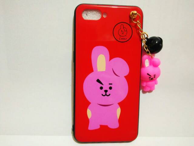 เคสoppo A3S BT21 PLUS BELL