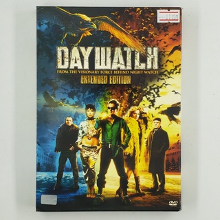 [01159] Day Watch Extended Edition (DVD)(USED) ซีดี ดีวีดี สื่อบันเทิงหนังและเพลง มือสอง !!