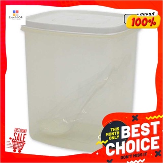 ไพโอเนียร์ โหลบรรจุอาหาร ขนาด 2.9 ลิตร แพ็ค 2 ใบPlastic Box With Lid &amp; Spoon x 2 Pcs